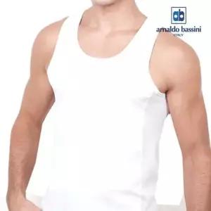 아날도바시니 남자런닝 남성 모시런닝 난닝구3매 셔츠