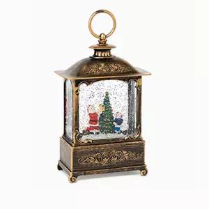 크리스마스 고급형 스노우볼 워터볼 단품 (산타)볼 소품 성탄절장식 인테리어소 장식소 집들이선물 개업 조