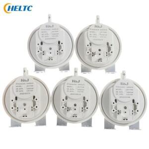 호환 풍압 스위치 40/65/75/90/140Pa 바람 압력 Haier Marco 다람쥐 Vanward Vatti 벽 보일러 가스 온수기