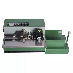 자동 마킹기 잉크 유통기한 인쇄 도장 번호 제품 공장