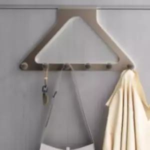 [SBD] 도어 행거 옷걸이 무타공 모자 도어행거 가방 후크 방문