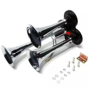 트럭에어혼 덤프 자동차 용혼 12V24V호환크락션 빵빵이