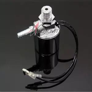 솔레노이드밸브 자동 유량제어 전자 압력자동차크락션 혼 빵빵이 차혼 에어