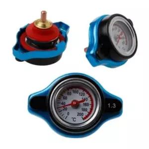 1.3Bar 온도 게이지 수압 레이팅 라디에이터 캡