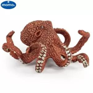 TS275 모형 완구 문어 인형 동물교구 피규어 장난감