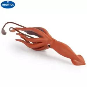 TS274 모형 완구 오징어 인형 동물교구 피규어 장난감