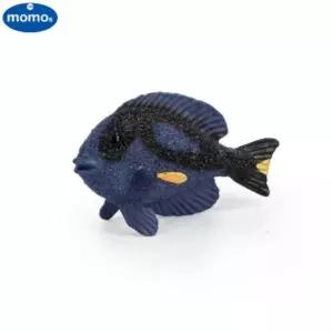 (모형완구) 블루탱 (노란꼬리열대어 TS244) 인형 블루 동물교구 피규어 장난감