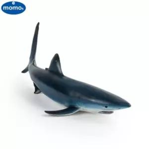 T6003 모형 완구 청새리상어 인형 피규어 동물교구 피어 장난감