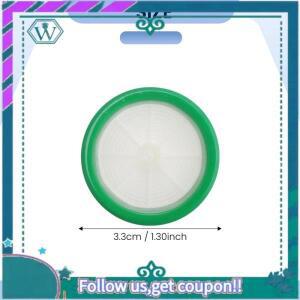 A75Q-50 멸균 주사기 필터 PES, 0.22Um 기공 크기, 33 Mm 멤브레인 직경, 친수성 여과 높은 처리량