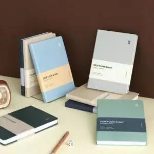 [문구] 2026년 위클리 다이어리 플래너 스케줄러 일정관리 주간계획표 수첩