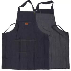 느루 데님 앞치마 어린이집