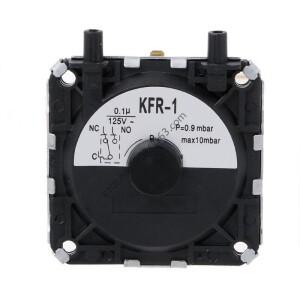 호환 X7AB 10 조각 KFR-1 보일러 가스 온수기 압력 스위치 배기  반복 AC 2000V 50Hz 60S Universal