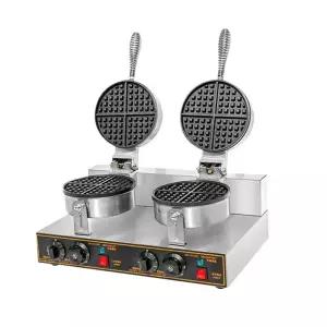 제조기 기계 메이커 업소용 와플메이커 달걀 가정용 팬 에그 크로플