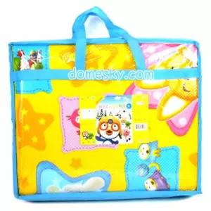 한강돗자리 다용도 뽀로로 매트 9-10인용 돗자리