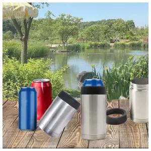 아이스 보냉 맥주 캔쿨러(500ml)