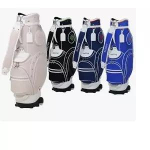 헤지스 골프백 여성용 바퀴달린 캐디백 휠백 골프가방 바퀴백 HZCB-018L TA3827585