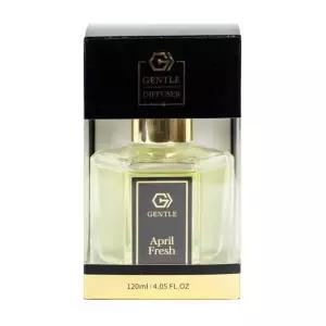 젠틀 디퓨저 차량용 실내용 120ml 에이프릴프레쉬용방향제 대용량 화장실 담배냄새제거