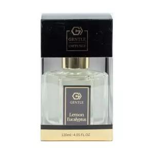 젠틀 디퓨저 차량용 실내용 120ml 레몬유칼립투스용방향제 대용량 화장실 담배냄새제거
