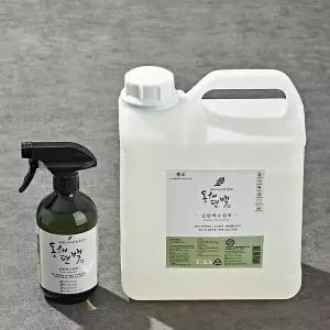 동해편백 잎 편백수 2L 전남장흥 천연 피톤치드 원액 편백 오일 스프레이 새집증후군 집들이 선