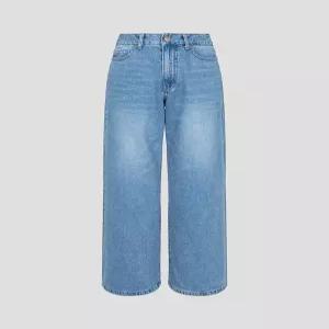 [빈폴레이디스][B. my] 시그니처 스트레이트 데님 팬츠  인디고 (BF5221N13P)