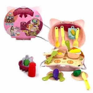 펭글이 역할놀이 장난감 주방 키친 소꿉 선물 어린이 어린이이 여아 여자아아 어린이날 유치원 아이들선물