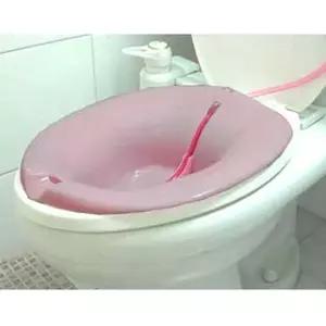 고급형 버블 좌욕기 CL-3600S욕 가정용 욕방석 출산준비 용품 셀프 화장실 양변기욕 호스 욕호스 변기욕