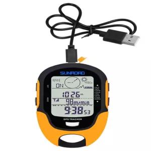 등산 gps 산악용 고도계 전자 위치측정기 하이킹 지피에스 산악 위도 나침판 경도 야외