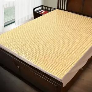 여름 시원한 침대 대자리 매트 대나무돗자리 라지킹