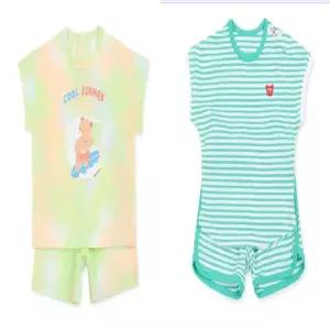 [롯데백화점]오가닉맘 그린케오스반소이지웨어 2종세트 MJMLEJ06-SET