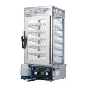 호빵 찜기 기계 미니 찐빵 스팀 편의점 옥수수 업소용 5단