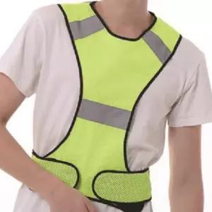 찍찍이 입는 매쉬조끼 반사띠 망사 안전 작업 레남자 남성 여름복 작업복 근무복 작업용 단체 현장 유니폼