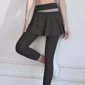 스커트 치마 Y존 커버업 레깅스 힙커버 치랭스
