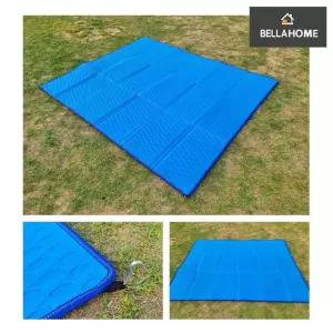200X240(CN8582) 캠핑매트 대형 [벨라홈] 무지 3단 프라임