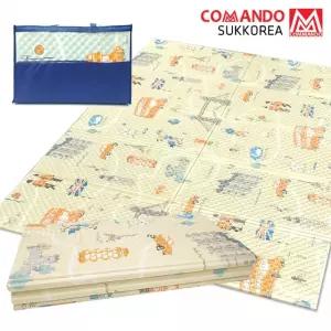 200x140 랜드마크 캠핑매트 돗자리 방수코팅 중형