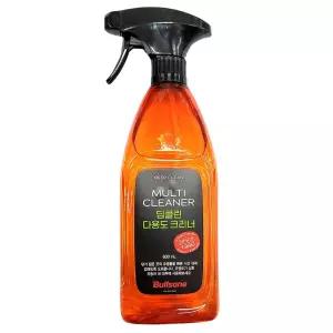 닦기 힘든곳 오염물 자동차 세차 다용도 크리너 600ml카샴푸 차량 샴프 셀프 세척제 클리너 세정제