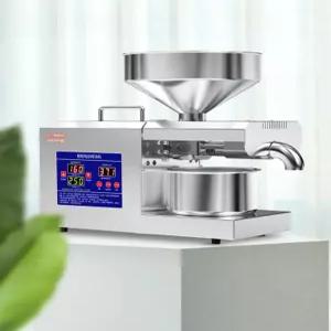 기름짜는기계 참기름기계 땅콩 스테인레스스틸 짜기 K39