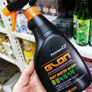 녹 제거제 철 스프레이 금속 부식 방지제 철근