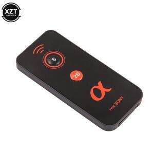 소니호환 알파 A7 II A6000 a230/a330/a450/a500/a550/a700/a900 용 IR 무선 원격 제어 셔터 릴리즈 Canon