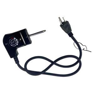 온도 조절기 핫팟 전원 코드 연결 PVC 가능한 전기 프라이팬 베이킹 트레이용