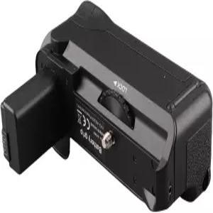 셔터가 있는 CFTGIW 배터리 그립 A6000 A6300 A6400 A6100 A6500 카메라의 수명 외부 충전 인터페이스