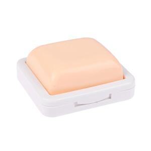 의대생 패드 주입 훈련 피부 실습 용품, 의료 인간 모델, 근육 봉합 시뮬레이터, 실리콘 주사기, 간호사 도