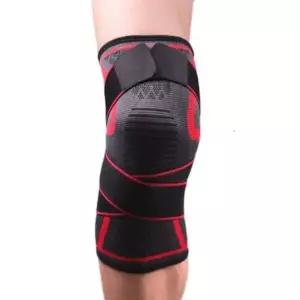 [셀러에이드]이중압박 무릎보호대 댄스 배드민턴 스쿼트 테니스