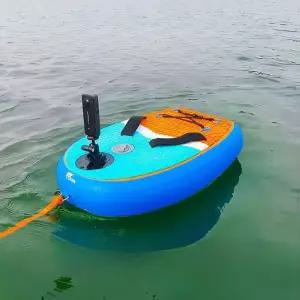 셀카부표 튜브보트 수영 촬영 보드 튜브 셀카봉 거치대