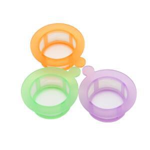 10Pcs Biosharp 셀 스트레이너 감마 멸균 나일론 필터 멤브레인 40/70/100 Um 실험실 장비 화학