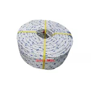 PP 안전로프 빨래줄 밧줄 등산 5mm x 860m 10kg 캠핑 텐트 설치 타프 타프용 캠핑용 튼튼한 레져 다용도