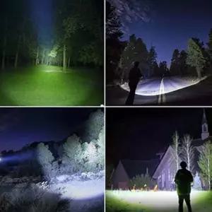 수중랜턴 자석 등 낚시용 후래시간편한손전등 등산 충전 견고한프레임 소형 휴대하기좋은크기 12V 편리한