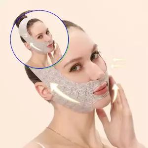 쌍문상회 이중턱 오슬로 얼굴땡김이 심리스 브이라인 리프팅밴드