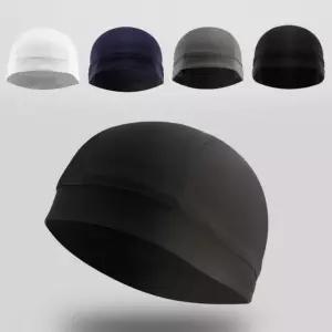 자전거 사이클링 스포츠 비니 스포츠두건 땀흡수 쪽모자 헤어 11240 캡
