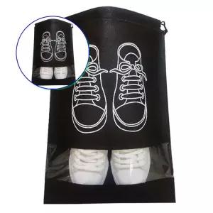 쌍문상회 여행용신발파우치 슈즈백 운동화주머니 특대형 M12590