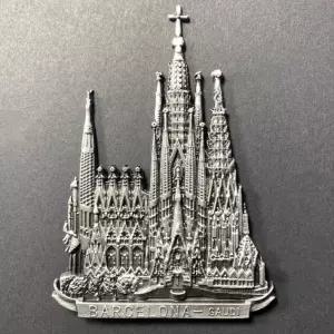 여행마그넷 가우디 사그라다파밀리아